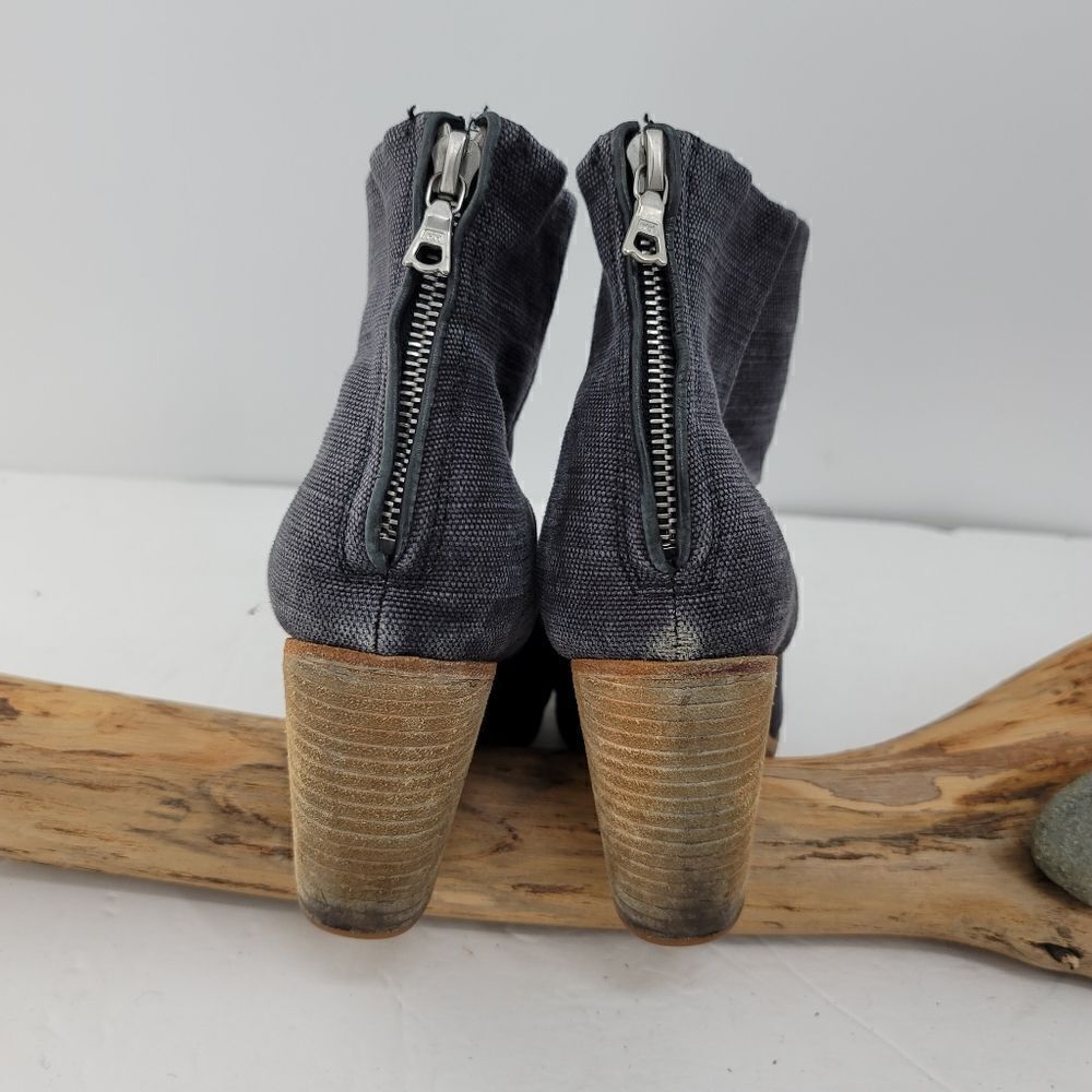 Ragā&āBoneāheavyācanvasāheeledābooties - Picture 11 of 16